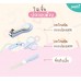 Best-BB ชุดกรรไกรตัดเล็บเด็กเล็ก 3 ชิ้น-สีฟ้า